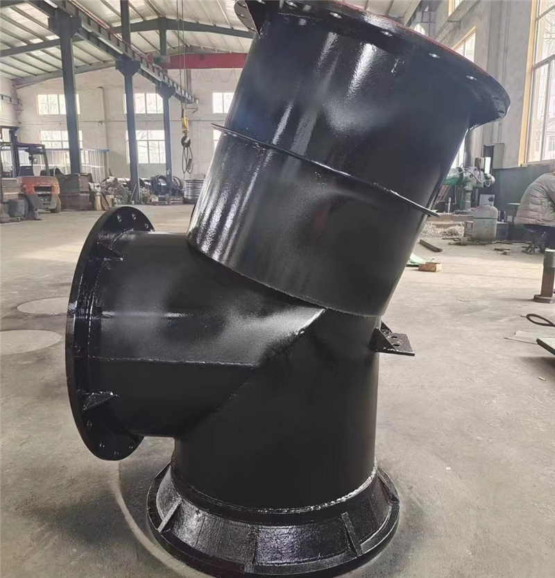 華礦集團熱銷產(chǎn)品配水閘閥發(fā)往內蒙古