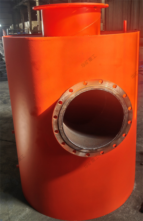 華礦集團(tuán)熱銷(xiāo)產(chǎn)品水封防爆器發(fā)往吉林