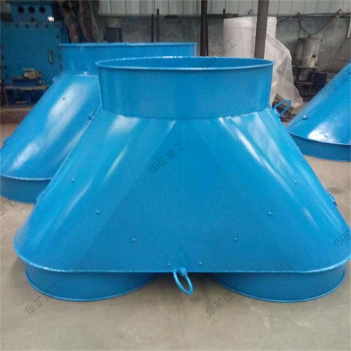 華礦集團熱銷產(chǎn)品礦用分風器發(fā)往內(nèi)蒙古