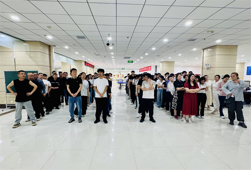 華礦集團2025年4月超級運動會成功舉行！