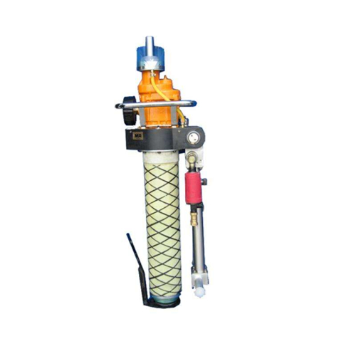MQTB-100/2.4氣動支腿式幫錨桿鉆機(jī)